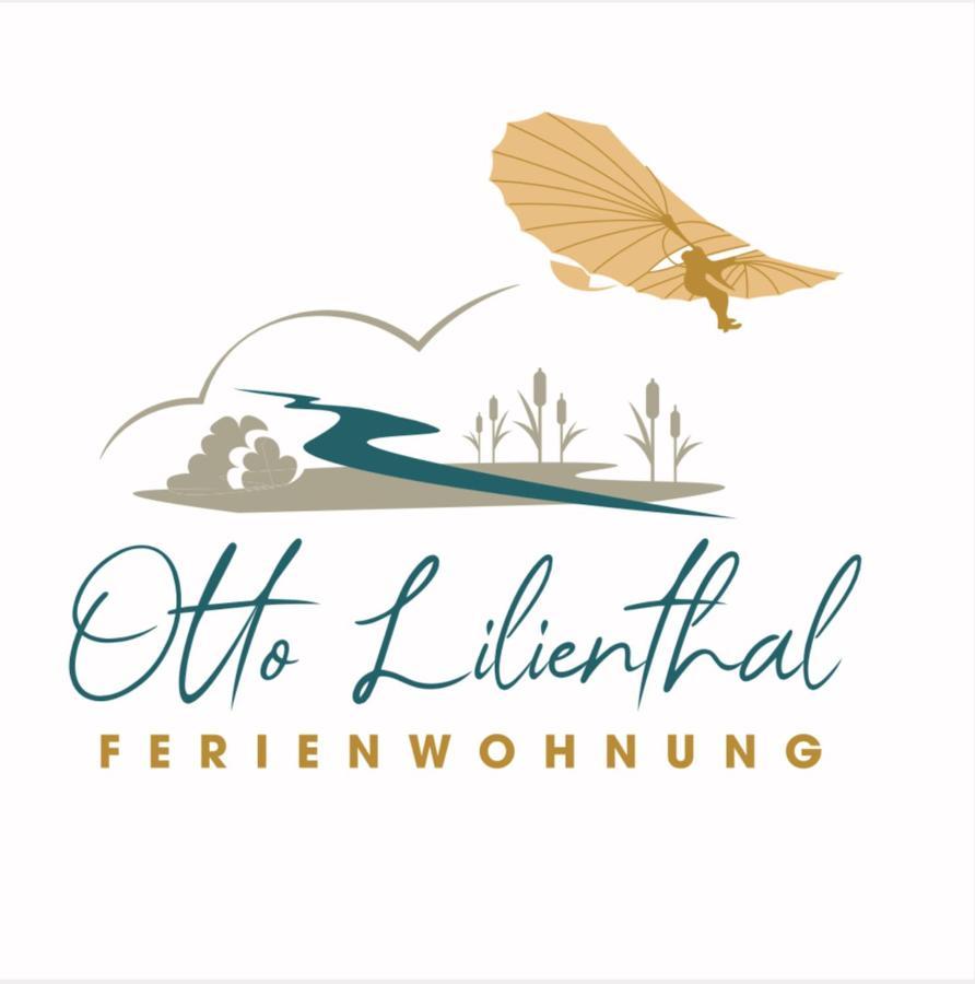 Ferienwohnung „Otto Lilienthal“ Anklam Exterior photo